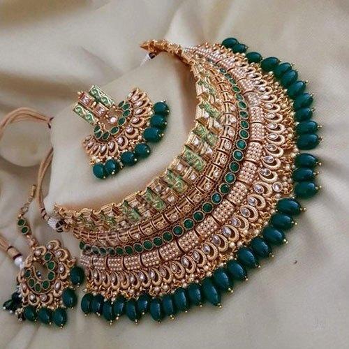 Designer Artificial Necklace Set, Style : Classy