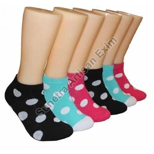 Girls Socks, Size : All Sizes