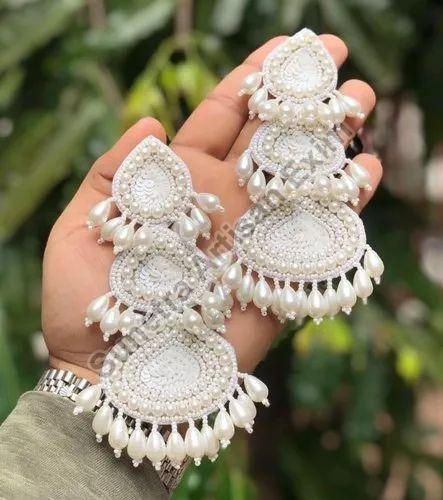 Handmade Earrings, Style : Antique
