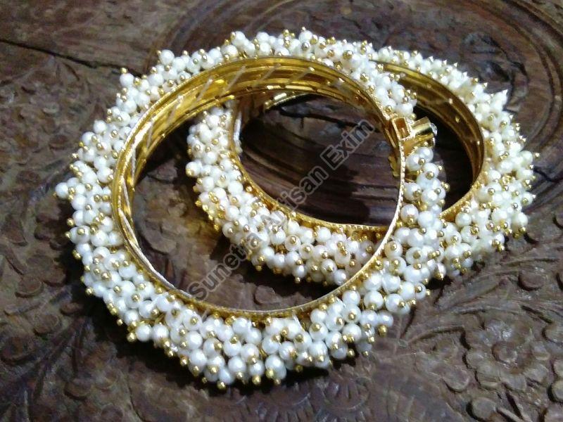 Pearl Bangles