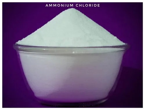 Ammonium Chloride BP, Grade Standard : API Grade