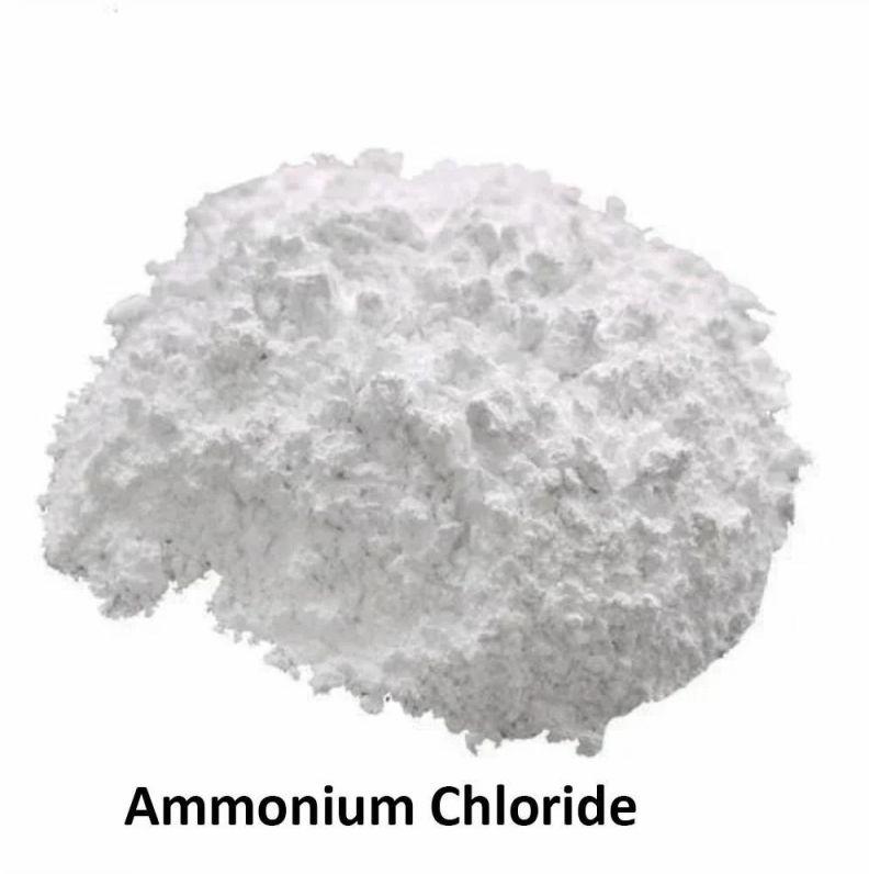 Ammonium Chloride, Grade Standard : Food Grade
