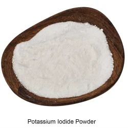 Potassium Iodide, Certification : Fssai