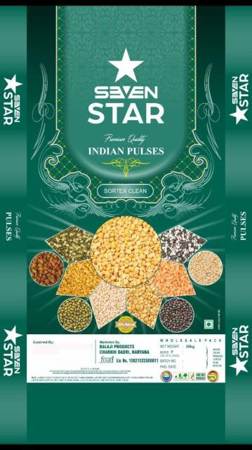 Seven Star Premium Indian Pulses