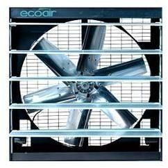 Ecoair Exhaust Fan, for Office, Hotel, Home