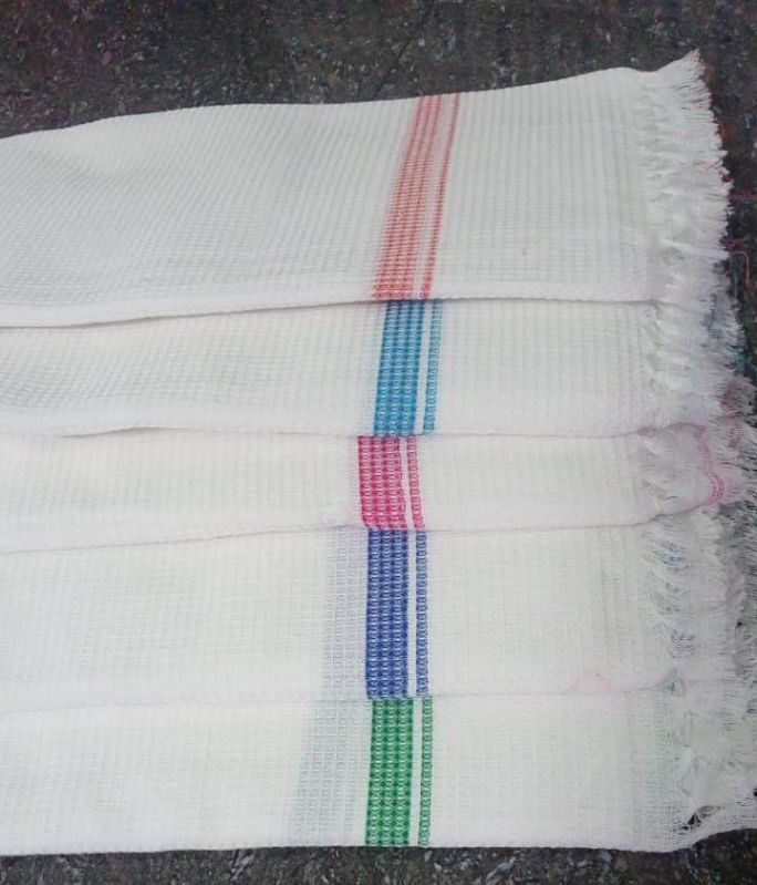50-100 Gm Plain Cotton Towels, for Home, Bath, Gender : Unisex