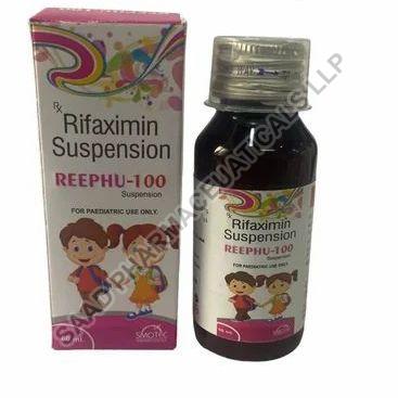 Reephu-100 Suspension, Packaging Type : Plastic Bottle