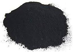 Bluetsone Tungsten Metal Powder, Color : Black