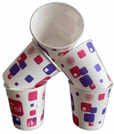 120ml Disposable Paper Cup