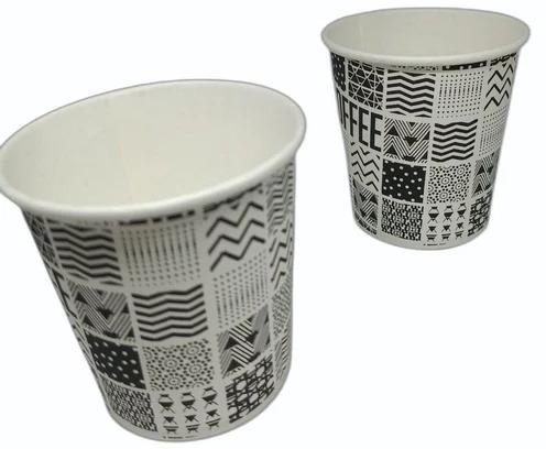 200ml Tea Coffee Paper Cups