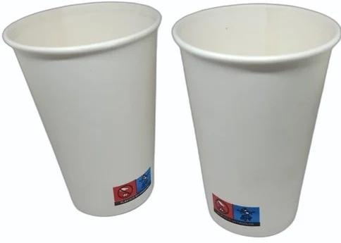 360ml Disposable Paper Cup, Pack Size : 50 Piece