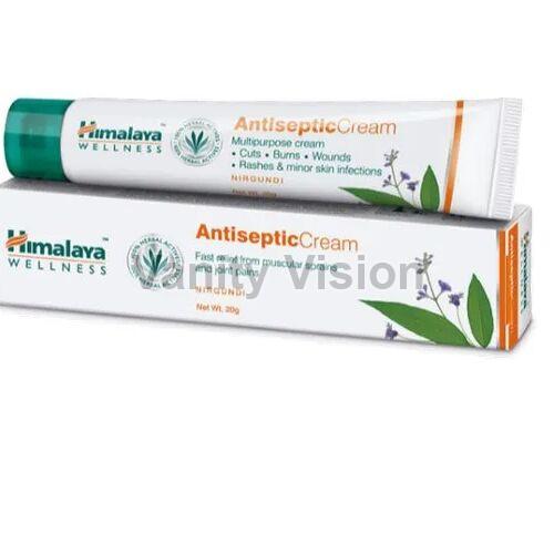 Himalaya Antiseptic Cream, Packaging Size : 20 G