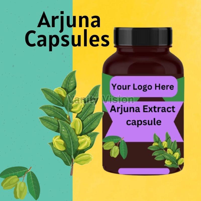 Arjuna Extract Capsules