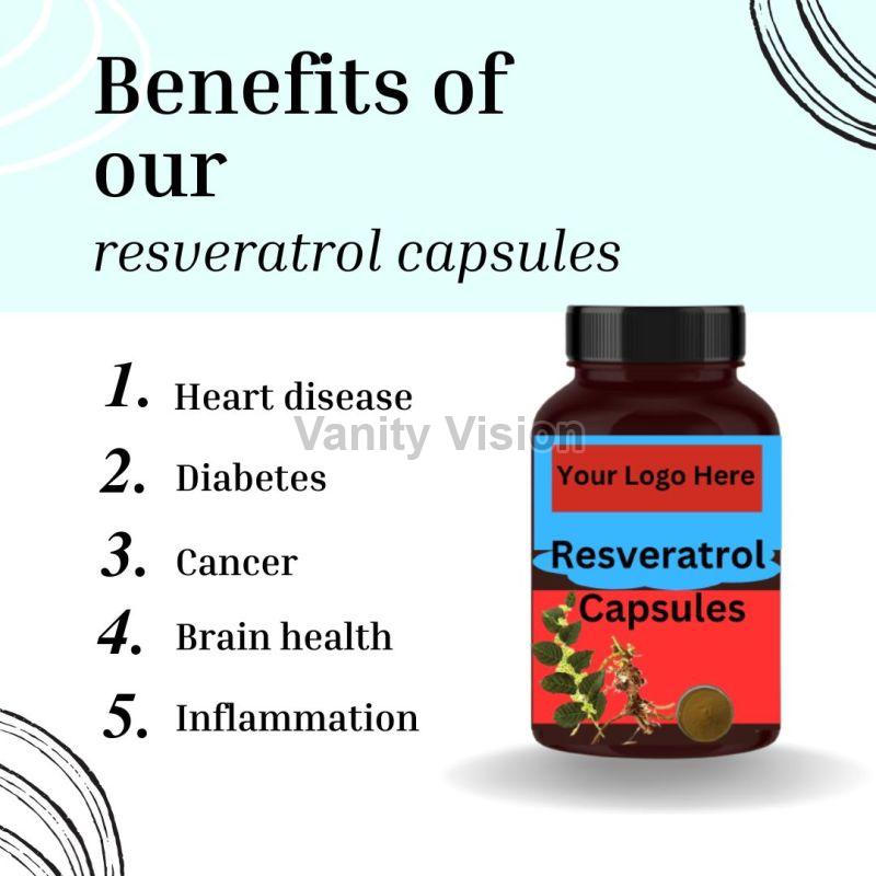 Resveratrol Capsules