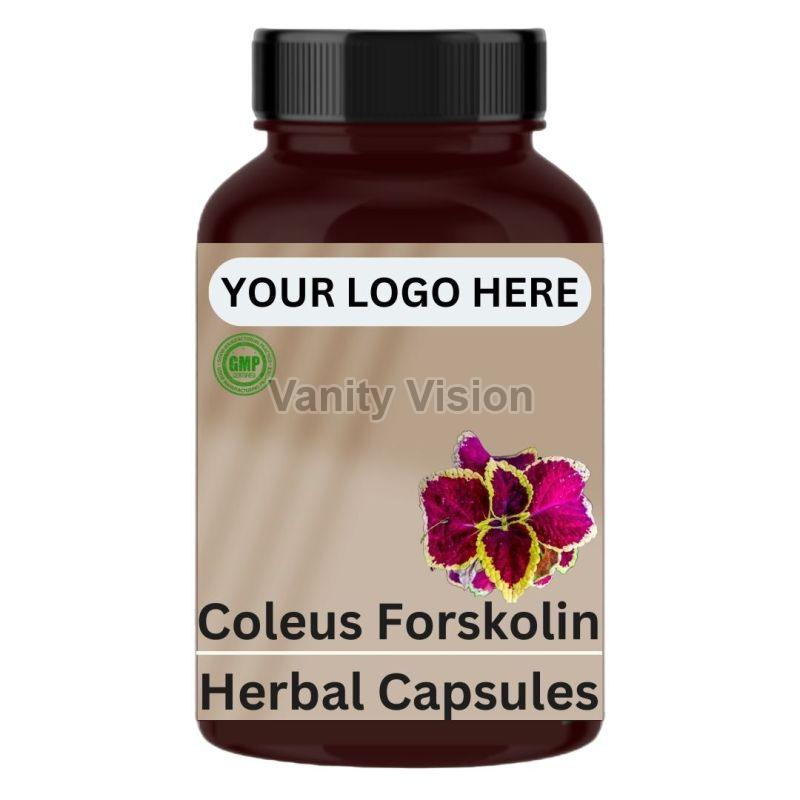 Coleus Forskolin Capsules