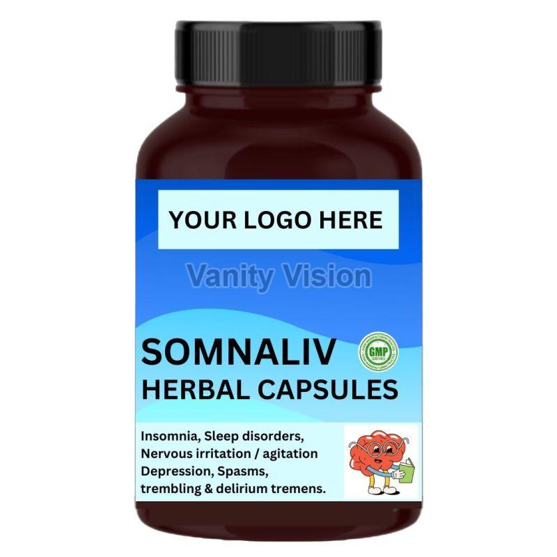 Somnaliv Herbal Capsules
