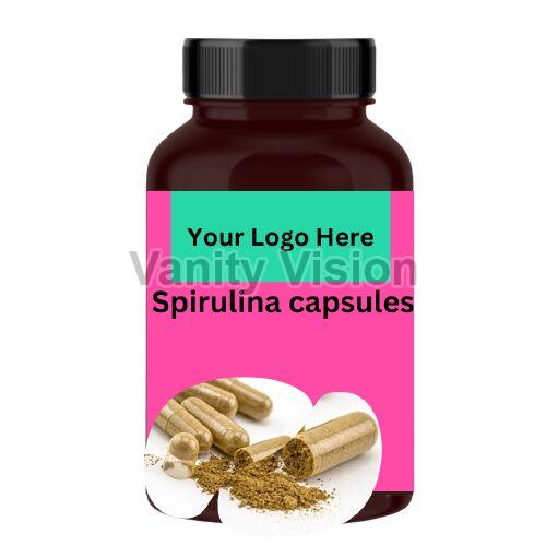 Spirulina Capsules