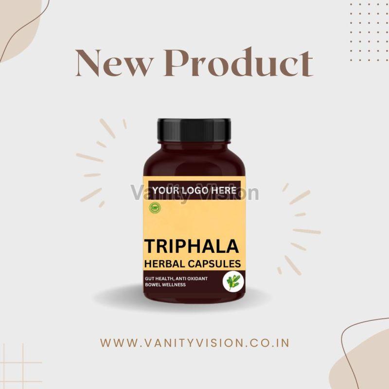 Triphala Herbal Capsules