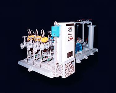 Automatic Grate Cooler Water Spray System, for Industrial