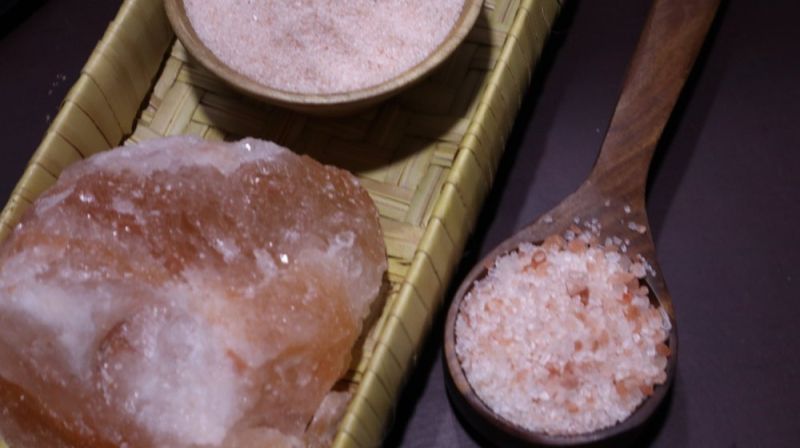 Himalayan Pink Salt Powder