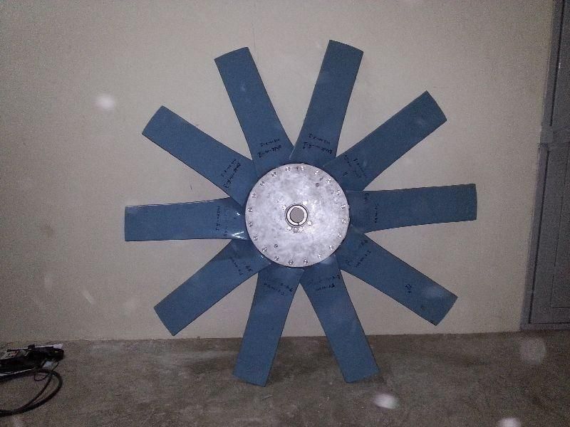 Powercon Exhaust Fans, Power : 15-30kw