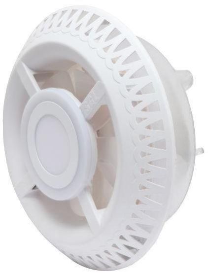 Electric Automatic ABS bathroom exhaust fan, for Home, Hotel, Office, Restaurant, Voltage : 220V