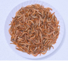 Dried Prawns, for Hotel, Mess, Restaurant, Feature : High In Protein