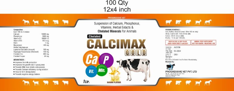 chelated calcium