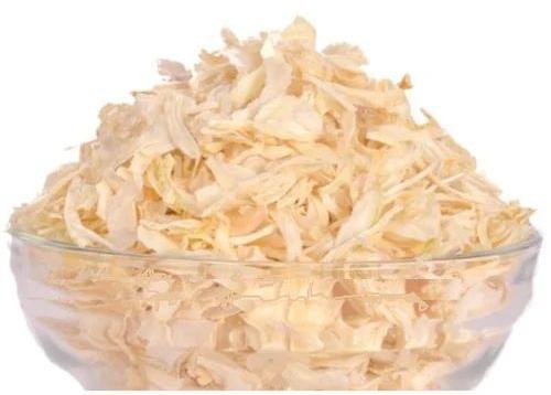 White Onion Flakes, for Cooking, Packaging Type : Plastic Pack