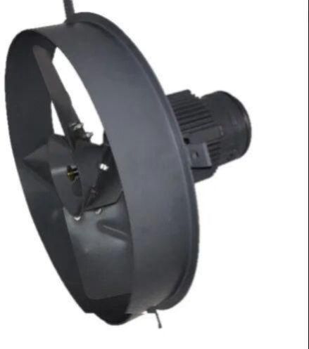 EXPLOSION PROOF EXHAUST FAN, Power : 0.25 HP TO 0.75 HP