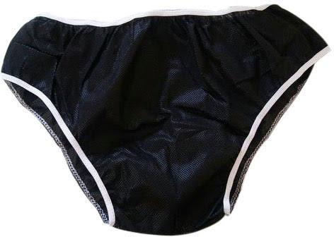 Plain Polyster Disposable Panty, Feature : Comfortable