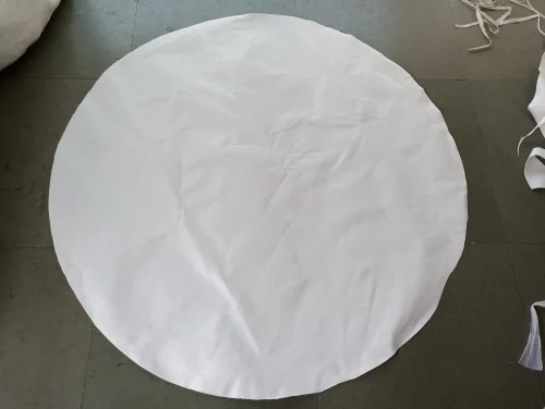 White Anfd Filter Cloth