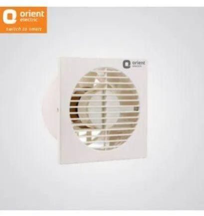 Orient Exhaust Fan, for Home, Color : White