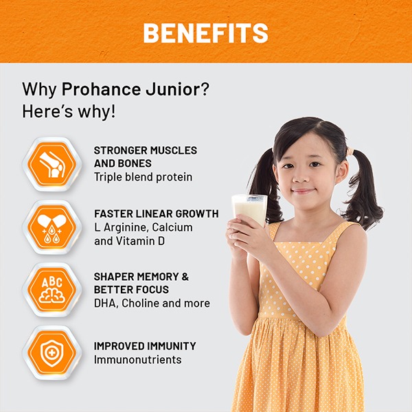 Creamy Junior Protein Powder, for Weight Gain, Packaging Type : Plastic Jar