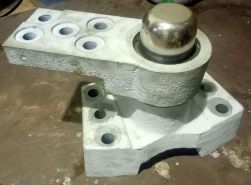 Coated Stainless Steel Vestas V39 Crankshaft, for Industrial Use