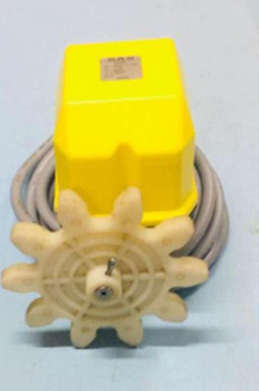 Yellow Vestas V42 Yaw Rate Sensor, for Industrial Use
