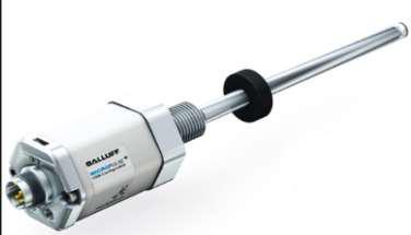 Silver Steel Vestas V47 Balluff Sensor, for Industrial Use, Power Source : Electric