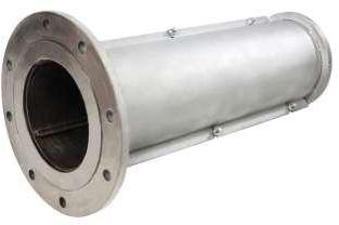 Grey Vestas V47 Pitch Carrying Tube, for Industrial Use