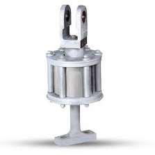 Silver Automatic Vestas V47 Wind Turbine Gear Stay, for Industrial Use