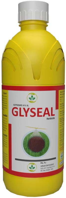 Bhoomi Organics Glyphosate, For Harbicide, Packaging Type : Bottel