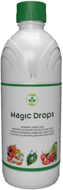 Bhoomi Organic Magic Drop Fertilizer, Color : Light White