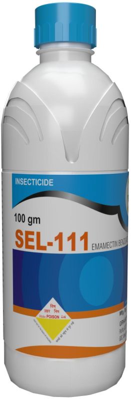 Bhoomi organic sell 111 insecticide, Packaging Type : ltr