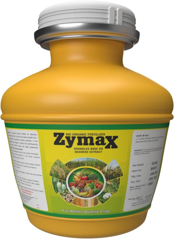 BHOOMI ORGANIC zyme granules, Purity : 100