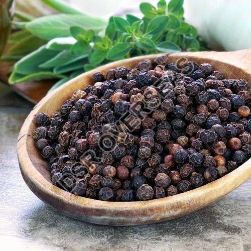 Raw Natural Black Pepper Seeds, Grade Standard : Food Grade