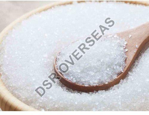 Round Natural Organic Sugar, for Tea, Sweets, Ice Cream, Drinks, Packaging Type : Plastic Packet