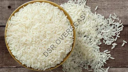 White Unpolished Organic Soft PR-11 Steam Basmati Rice, for Cooking, Packaging Type : PP Bags