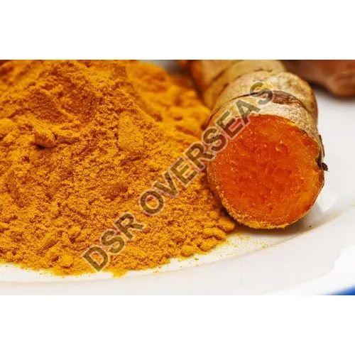 Yellow Unpolished Organic Raw Turmeric Powder, for Cooking, Cooking, Packaging Type : Plastic Packet