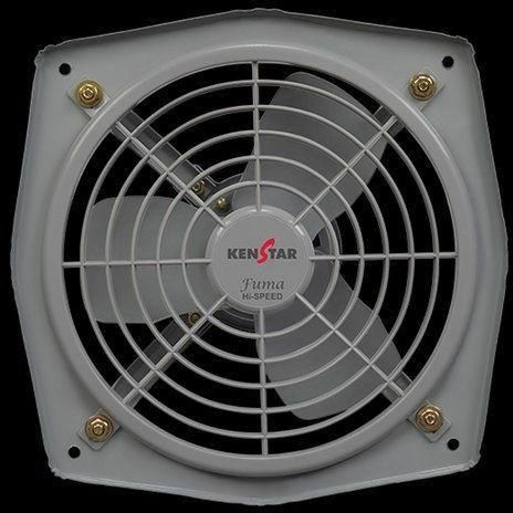 Exhaust Fan, Features : Bird Screen Protection, Endura Plus 100% Copper Motor, Powerful Air Suction