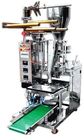Snacks Pouch Packing Machine, Capacity : 1000 Pouch/Hour