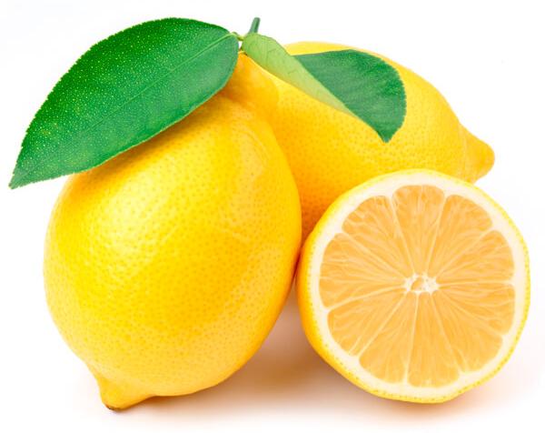 Yellow Round Natural Lemon, For Fast Food, Style : Fresh
